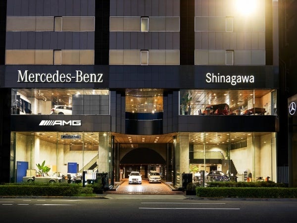 ドライバー・店舗内車両移動スタッフ（品川勤務・普通自動車免許）