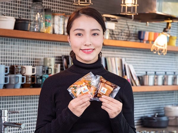 ＥＳキッチンでは「美味しく」「手軽に」「健康」が商品開発のキーワードです！