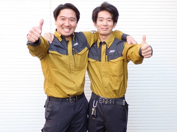 20～50代まで幅広い年齢のメンバーが活躍中。前職は営業やイベントスタッフなど未経験からスタートした先輩たちも、多数活躍しています。