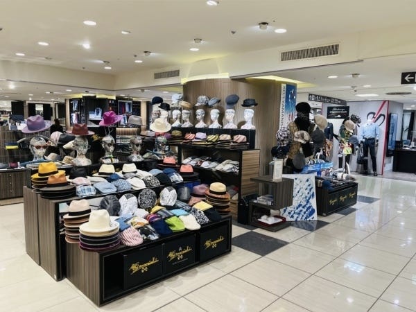 全国百貨店の展開