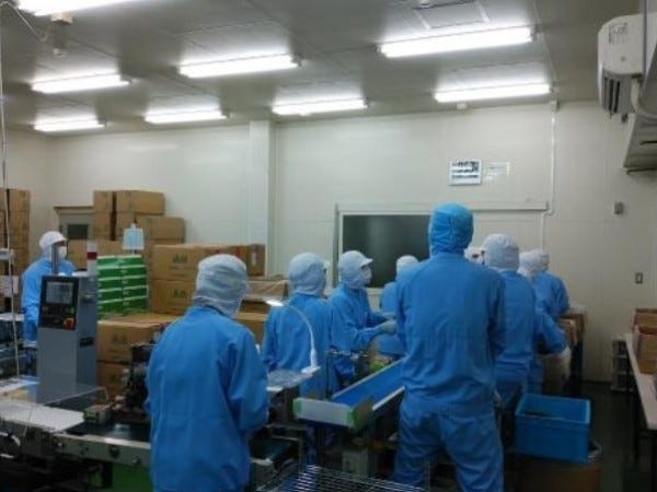 冷暖房完備！快適に働ける環境です！