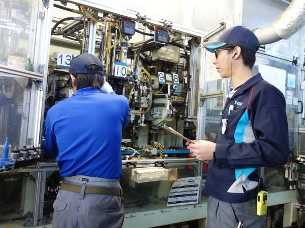 製品立ち上げの生産準備・製造業での生産準備経験者・CNC旋盤とマシニングセンタの両方を経験している方であればベター（フレックス制・どちらか一方でも可）