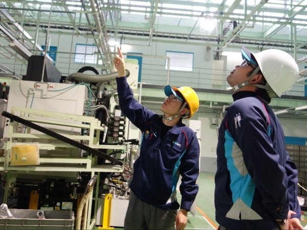 製品立ち上げの生産準備・製造業での生産準備経験者・CNC旋盤とマシニングセンタの両方を経験している方であればベター（フレックス制・どちらか一方でも可）