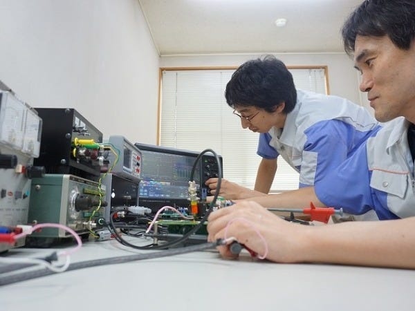 回路設計調整エンジニア・アナタのスキルが活かせるエンジニア・デジタル回路設計エンジニア