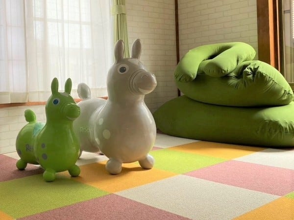 ご利用者様個別の状態に合わせ、さまざまな支援を提案・実施しています。