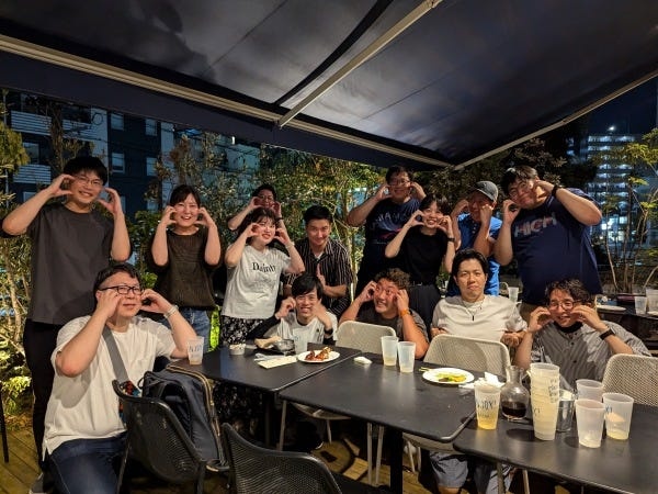 インスタグラムアカウントで社員の日常を発信しています！【grive_ltd】をインスタ内でぜひ、検索してみてください♪