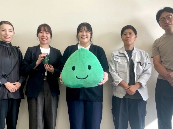 私たちは、「自然の恵みをまっすぐに届ける」ことを大切にしています！