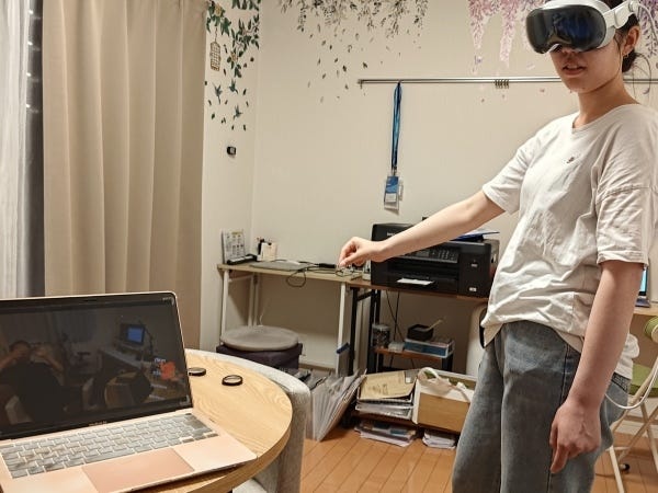 IT 企業としての活動の一部を体験してもらうこともあります