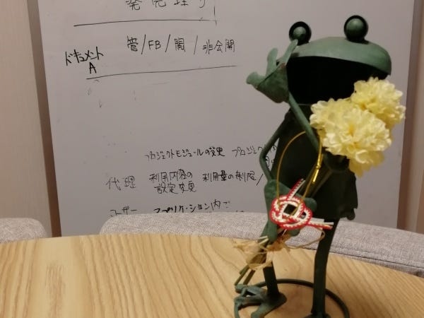 メリハリをつけた働きで、周囲に差をつけていきましょう。