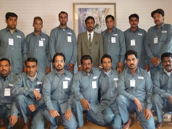 あなたと一緒に働くメンバーです。