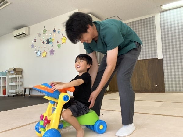 保育士をはじめ、PT・OT・ST・社会福祉士・看護師など専門職スタッフが多数在籍しています。