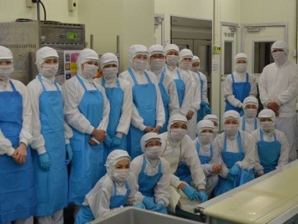 スイーツ好き歓迎！既存顧客向け営業職｜未経験から活躍