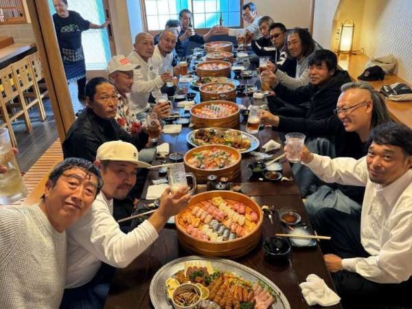 新しいメンバーが増えることを楽しみにしています！！