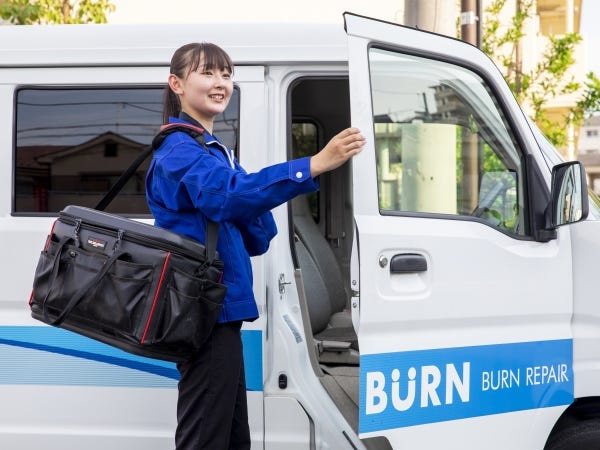 新築住宅のキズを直す！リペア検査スタッフ（AT限定可）