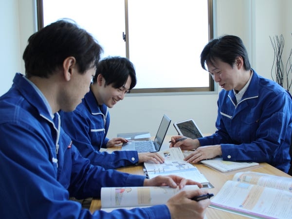 新築住宅のキズを直す！リペア検査スタッフ（AT限定可）