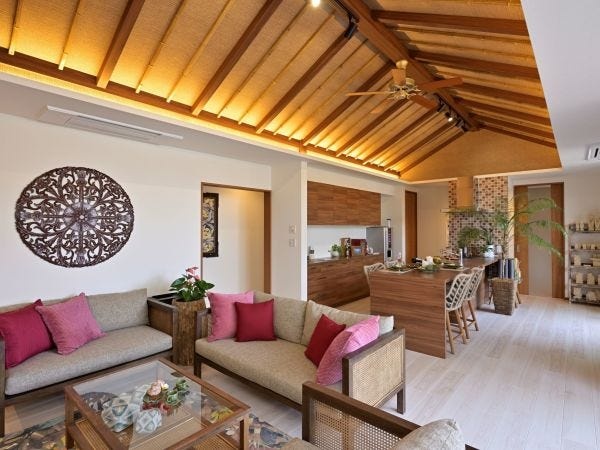 リゾートデザイン住宅設計士（建築士資格優遇）