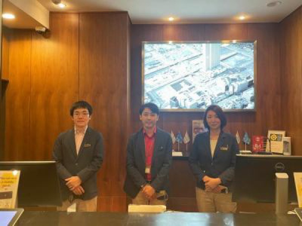 大学生も多数活躍中