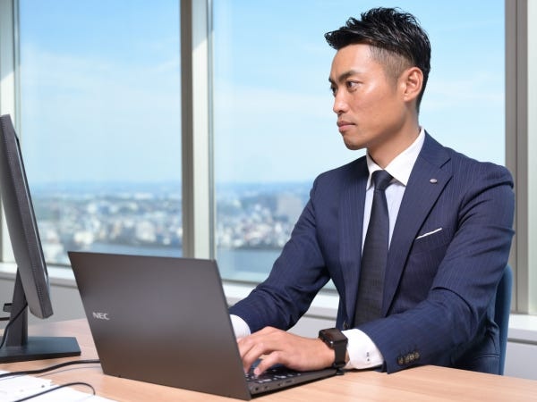 キャリアパスやトレンド動向などを細かく相談しながらプロジェクトに取り組んで頂きますので、着実なステップアップが可能です！