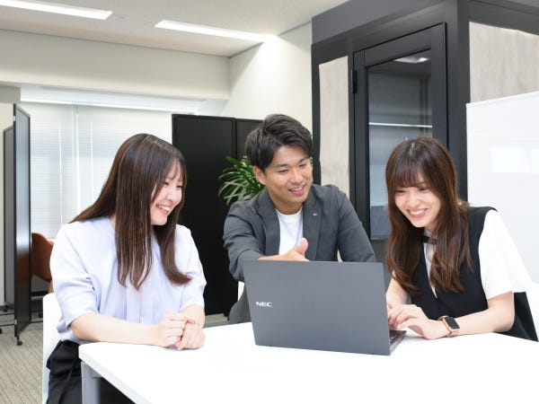 関東6拠点、東北1拠点の全7拠点にオフィス展開しており、今後も更なる拡大を見込んでおります。