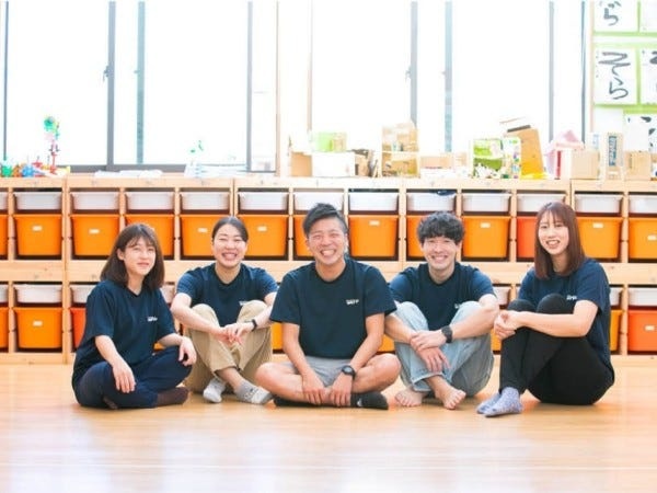 学童保育スタッフ