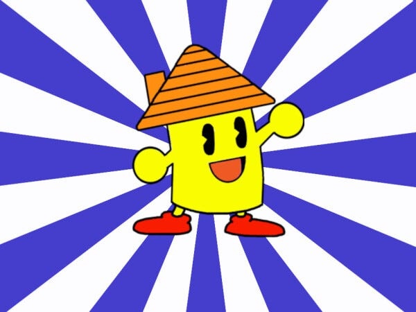 オリジナルキャラクター