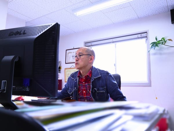 代表社員税理士 光島 久雄です。クライアントに寄り添い、課題解決を行っています。あなたと一緒に働けるのを楽しみにしています！