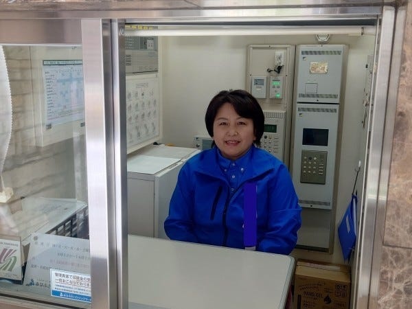 マンション清掃員・分譲マンション日常清掃員