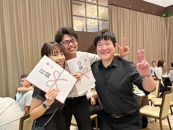 一人ひとりに合ったキャリアを築けるよう、対話を重視しています。結婚・出産など、ライフイベントを経て活躍している先輩もたくさんいます。