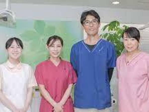 アットホームな職場です。皆仲良く先輩が優しく指導してくれます。