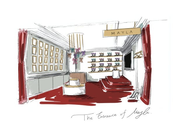 ラフォーレ原宿店 店長候補・ショップスタッフ（経験者募集）