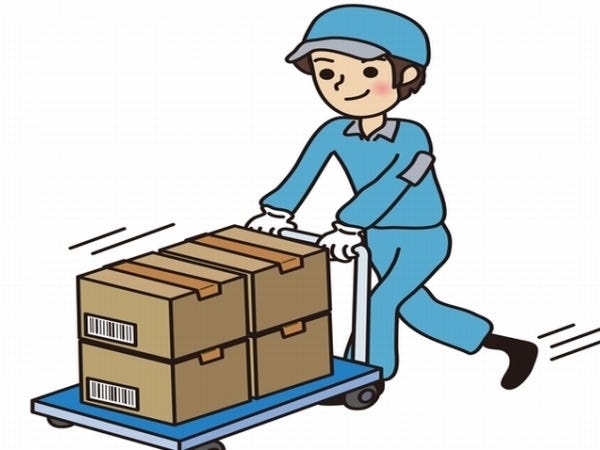 家具配送助手（組立作業あり）：未経験者歓迎