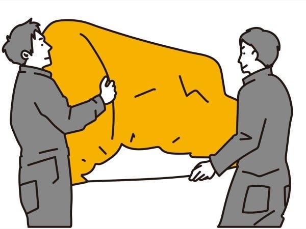 家具配送助手（組立作業あり）：未経験者歓迎