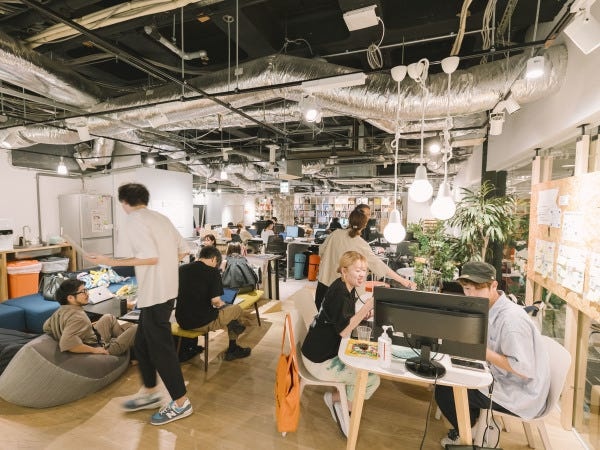 コミュニティ施設の企画運営スタッフ・セミナー等の企画（PointなどのPCスキル）