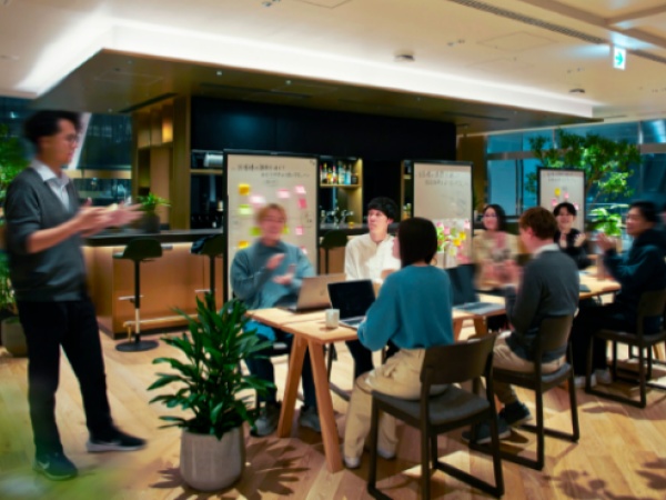 コミュニティ施設の企画運営スタッフ・セミナー等の企画（PointなどのPCスキル）