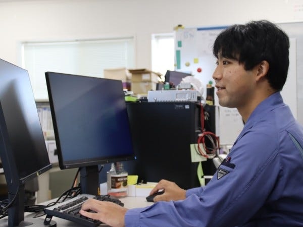 お客様のご要望にお応えし、世にない一品モノを現場とともに作り上げます！