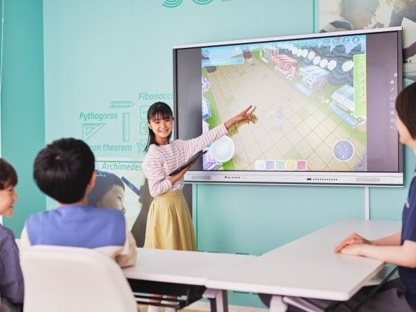 子ども向けプログラミング教室コーチ｜未経験歓迎