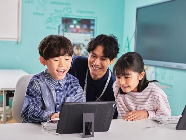 子ども向けプログラミング教室コーチ｜未経験歓迎