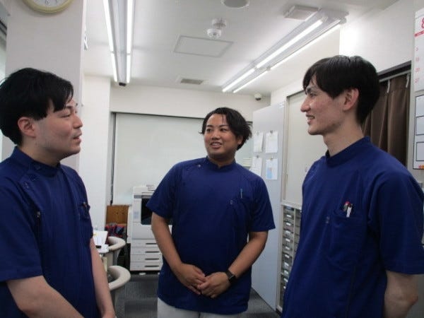 受付事務・男性美容クリニック受付・事務（未経験歓迎・協調性があり）