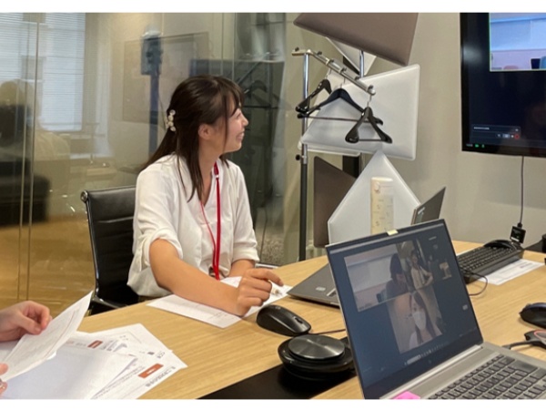 外部教育などの研修もありスキルを磨くことができます