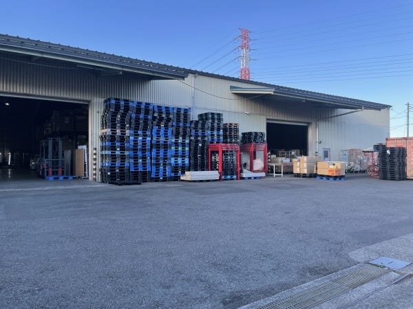 倉庫スタッフ・フォークリフトスタッフ