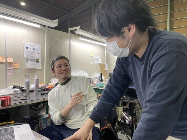 倉庫スタッフ・フォークリフトスタッフ