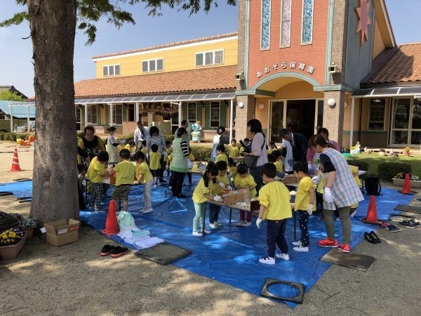 未経験歓迎！研修充実の保育士（保育士資格必須）