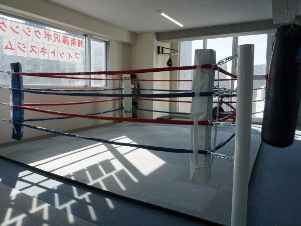 シェイプアップ目的から、スパーリング大会参加者まで、幅広くご利用して頂いております。