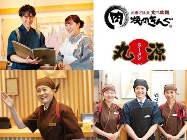 日々、社員たちが自身のアイデアを活かして店舗や会社を成長させています。