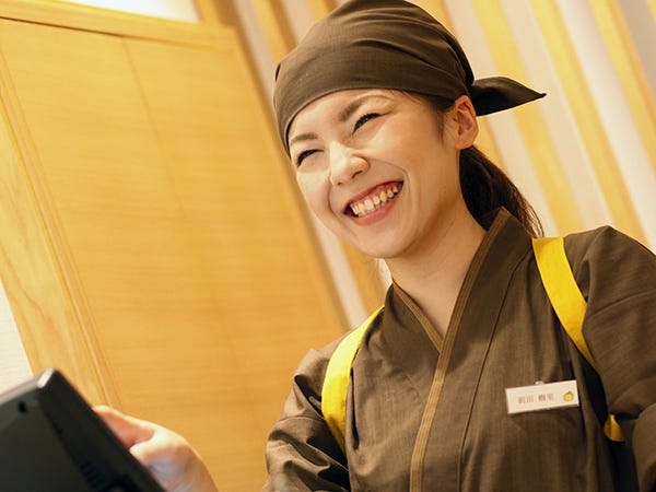 面接では気負わず、あなたの夢や目標を教えてください。当社でなら、きっとそれらを叶えられるはずです