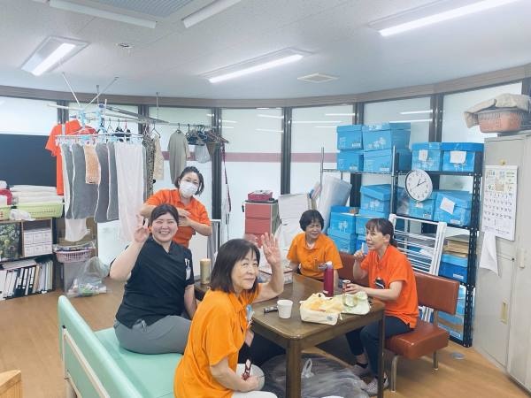 デイサービス送迎ドライバー｜未経験歓迎｜普通免許OK