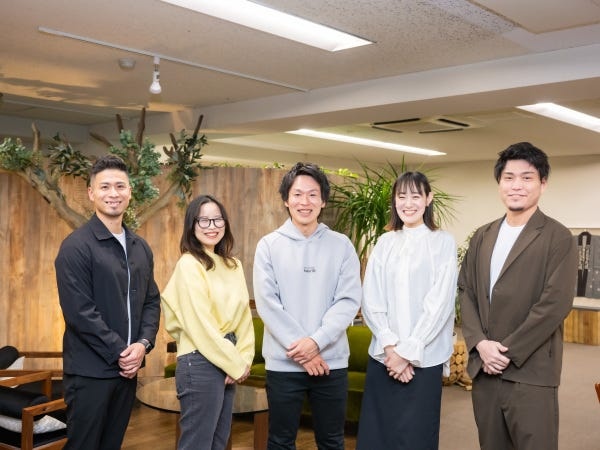 経営企画・“挑戦者を支援するプラットフォームの創造”を体現する最高人事責任者（リモート可）