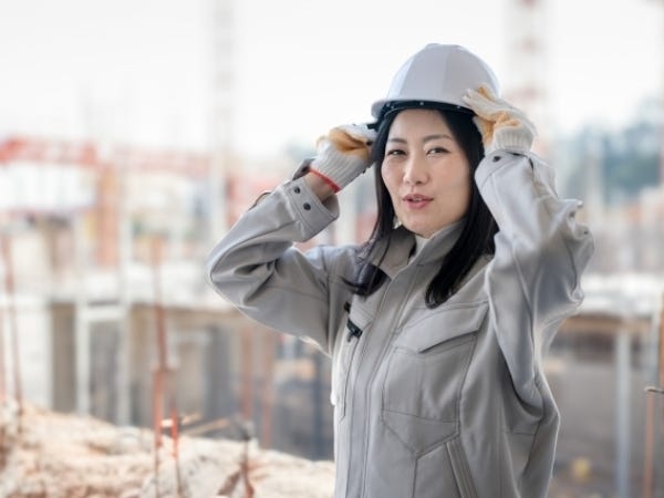 建設現場スタッフ（コンクリート打設等）｜未経験者歓迎｜月給30万円～