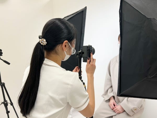 美容クリニック受付スタッフ募集！未経験歓迎