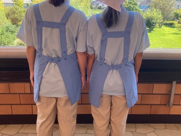 清掃・施設内の清掃スタッフ（子育てが落ち着いた方）